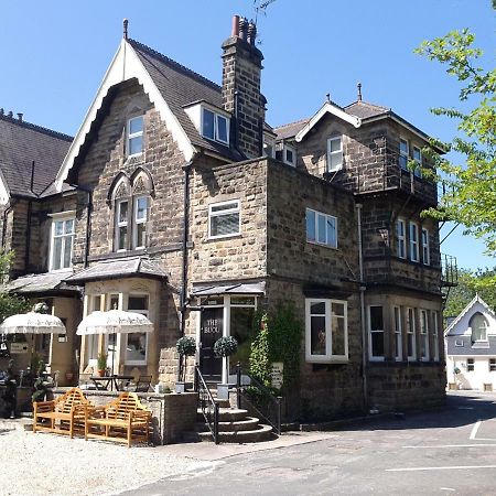 The Bijou Harrogate Exterior foto
