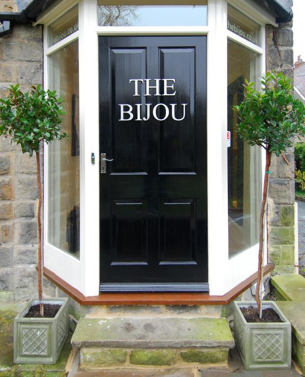 The Bijou Harrogate Exterior foto