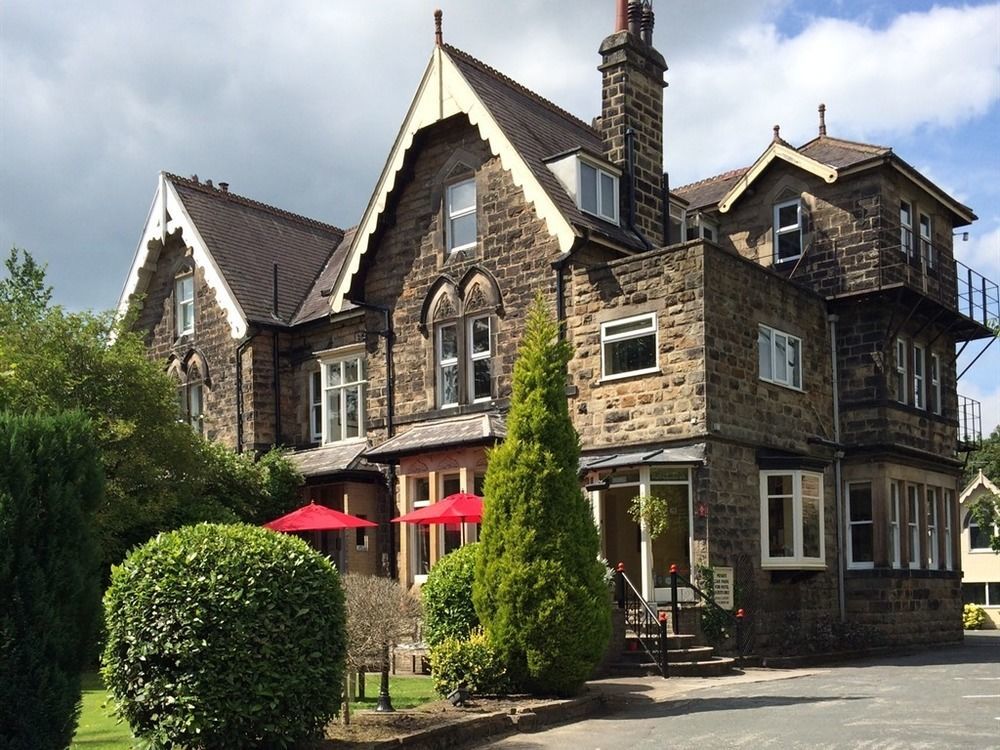 The Bijou Harrogate Exterior foto