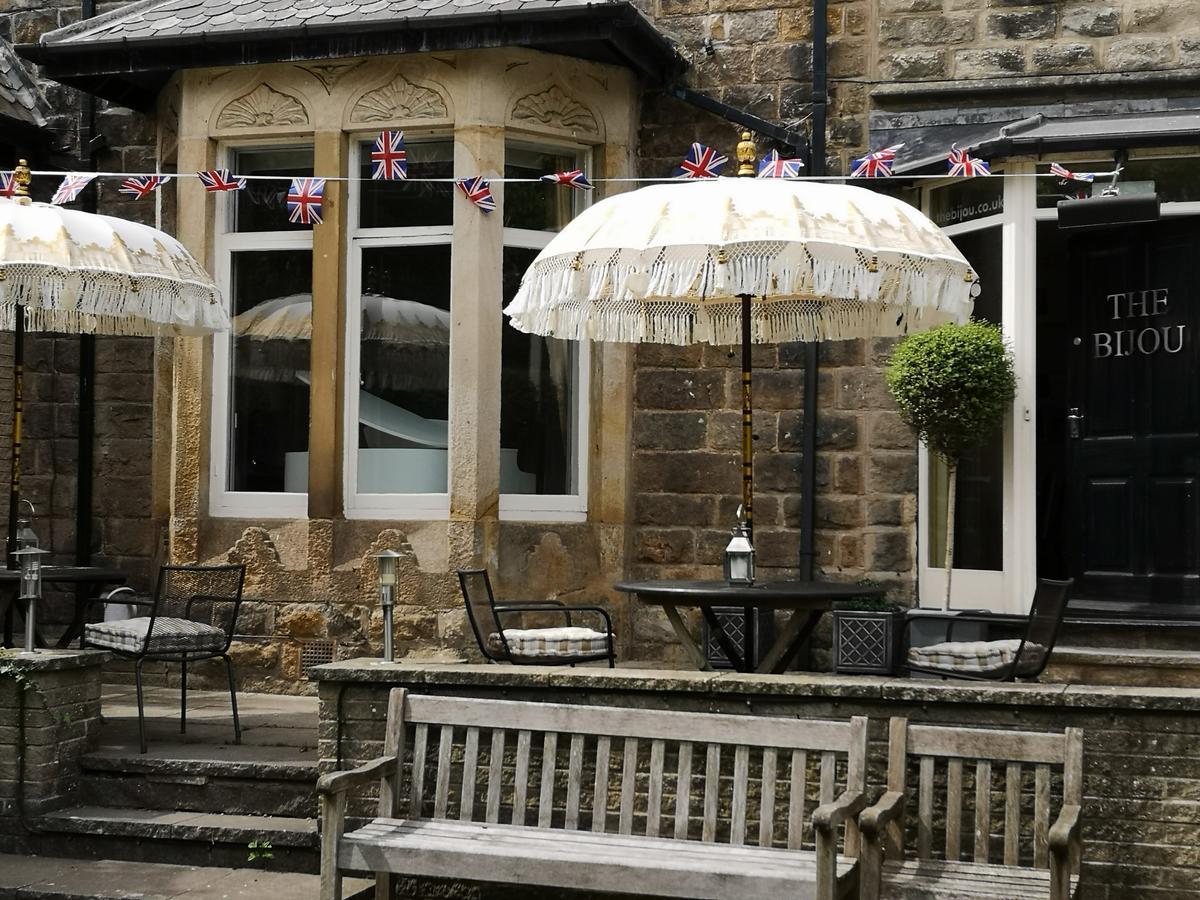 The Bijou Harrogate Exterior foto