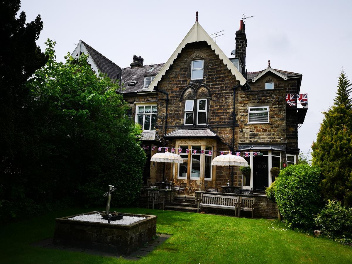 The Bijou Harrogate Exterior foto