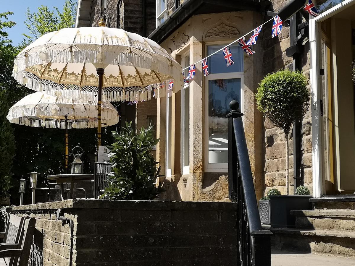 The Bijou Harrogate Exterior foto