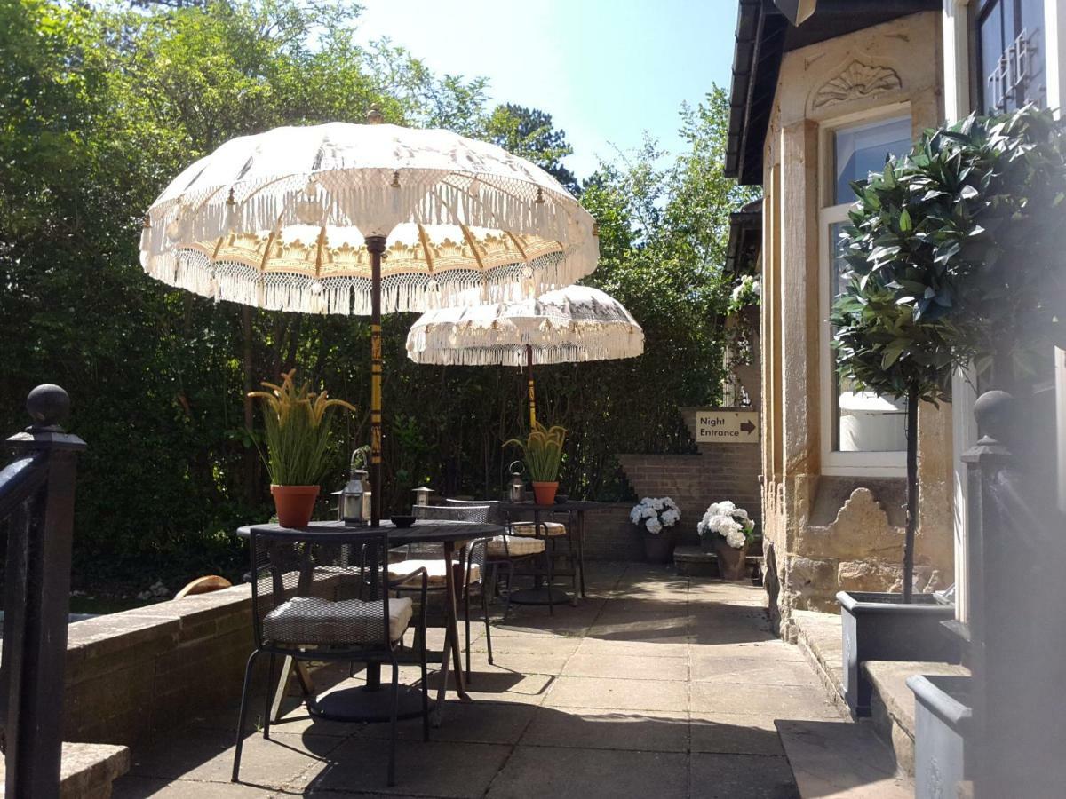 The Bijou Harrogate Exterior foto