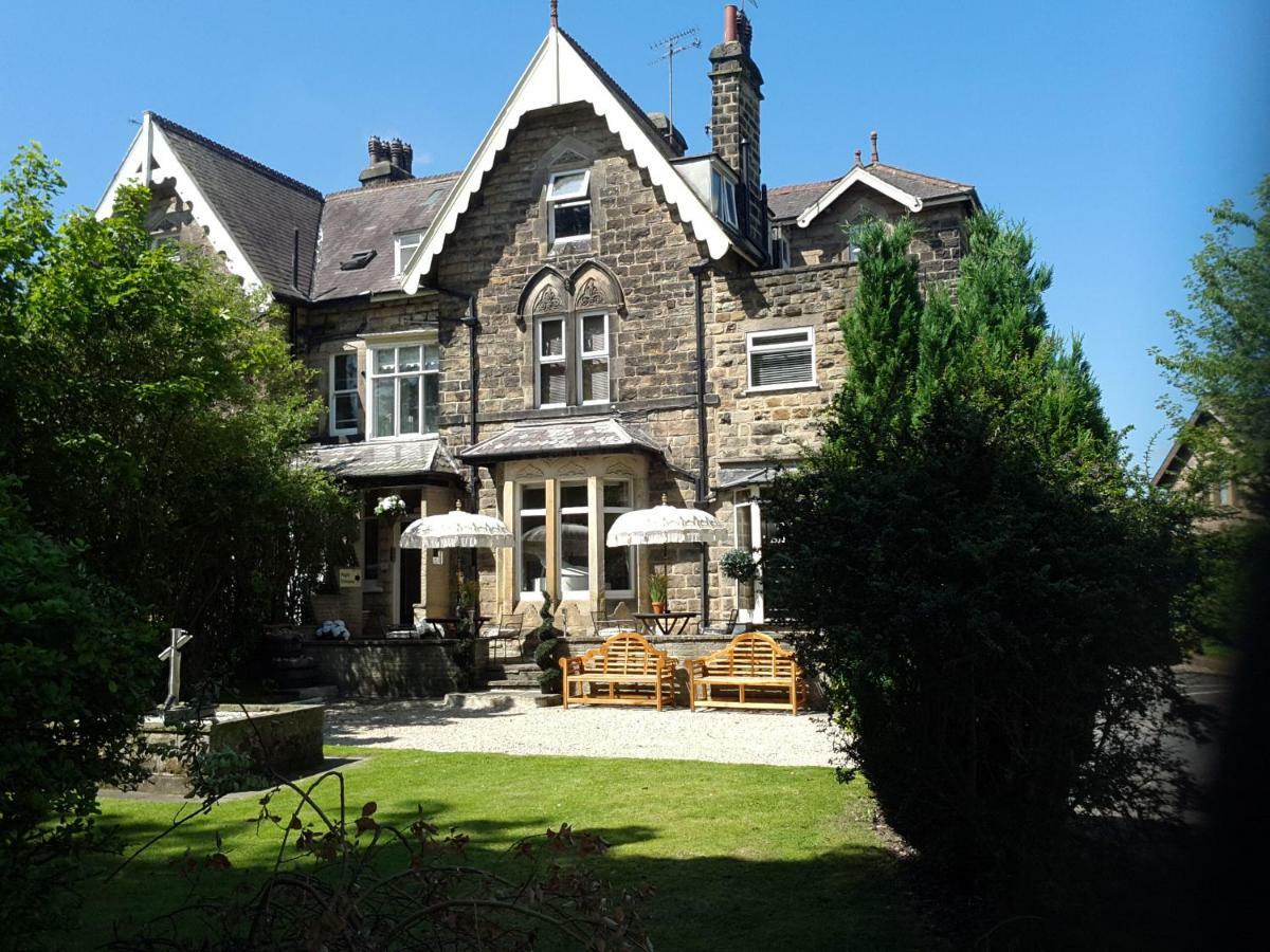 The Bijou Harrogate Exterior foto